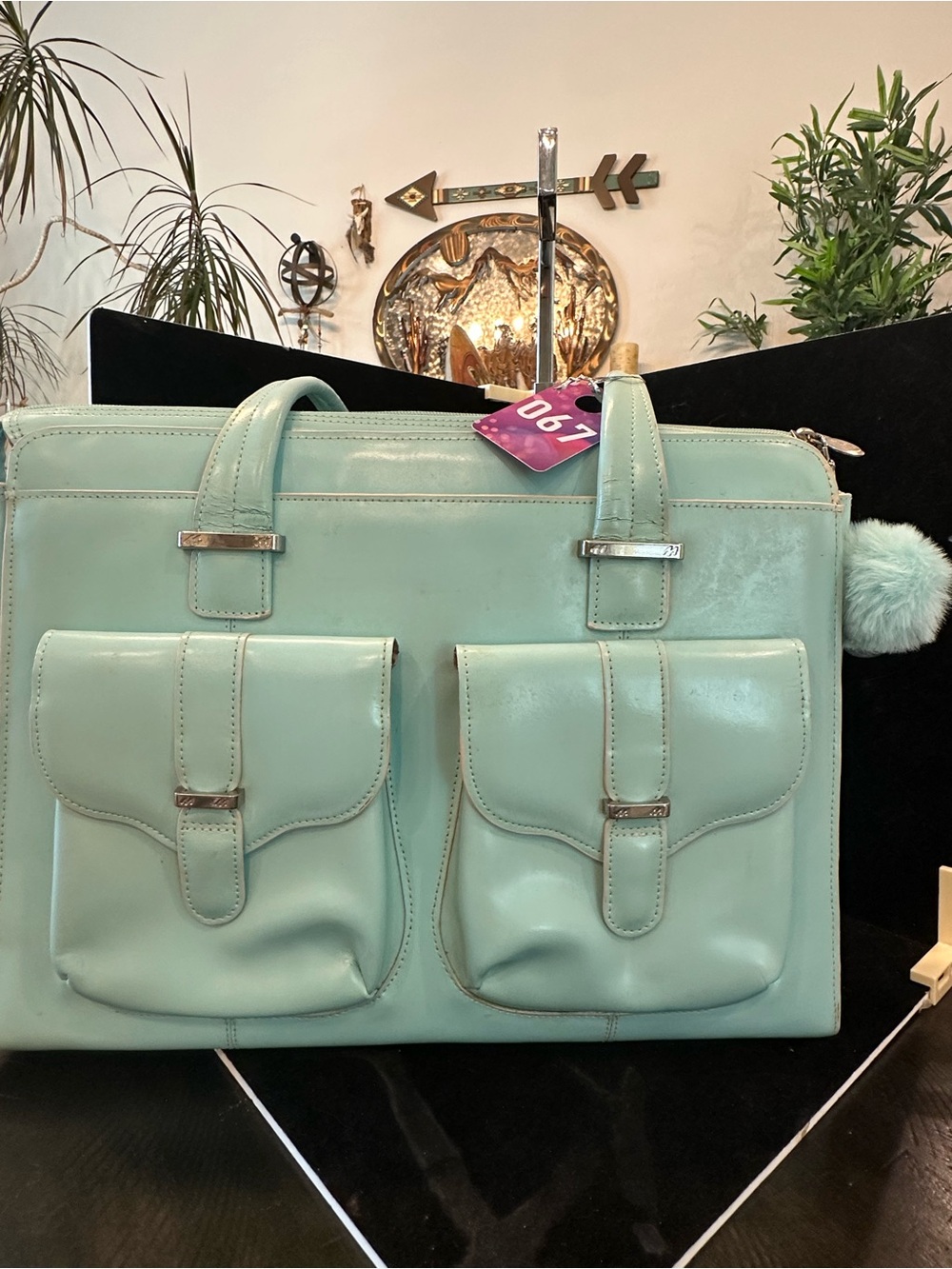 McKlein #067 Alexis Business Bag